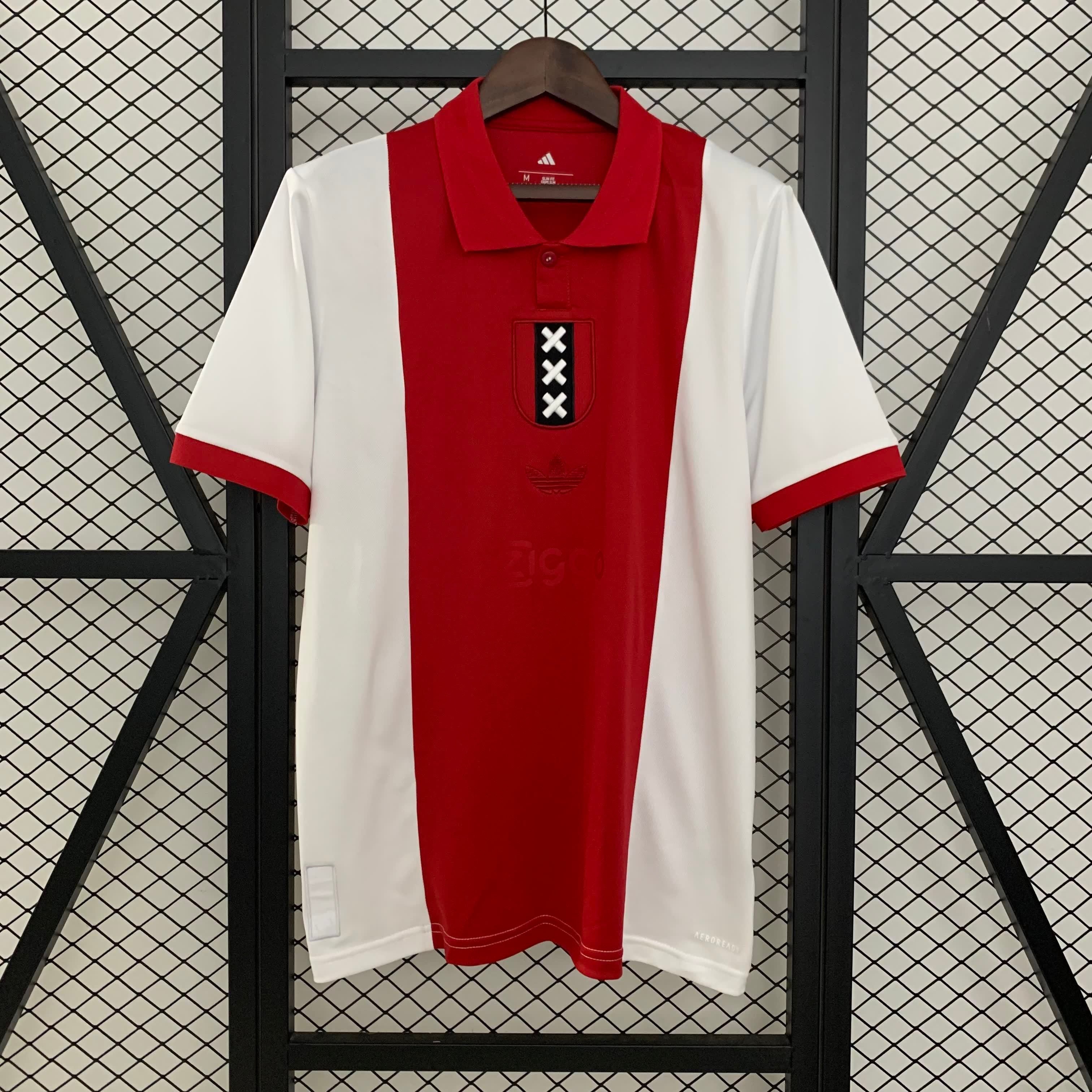25/26 Ajax Commemorative Edition