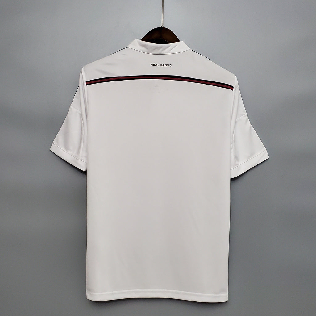 Retro Sleeve Real Madrid 14/15 home