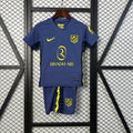 25/26 Atletico Madrid away kids
