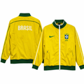 Brazil 10/11 Retro Windbreaker
