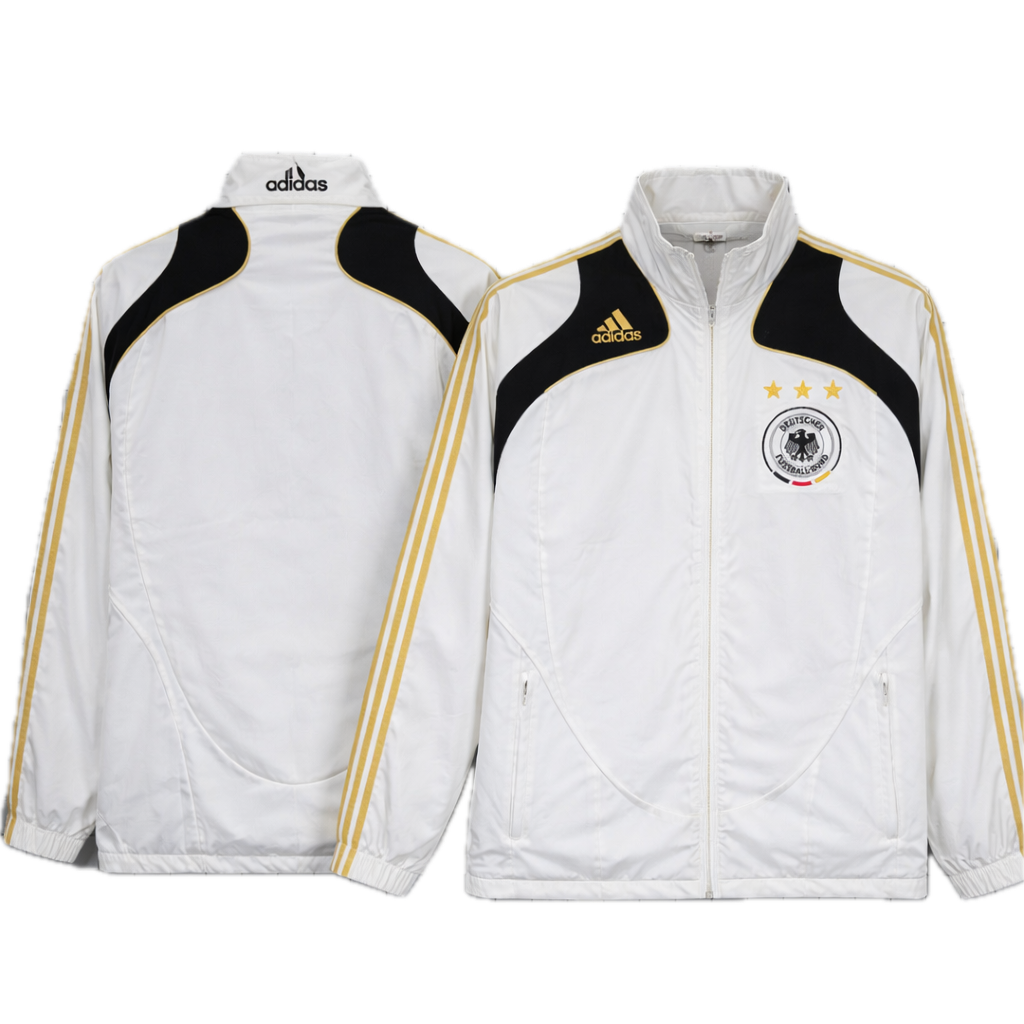Germany 2007 Retro Windbreaker