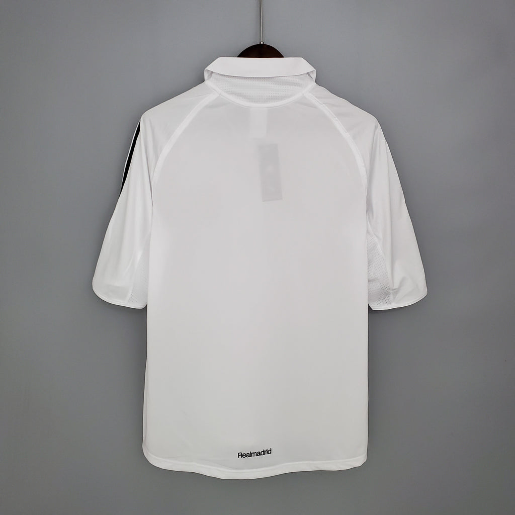 Retro Real Madrid 05/06 home