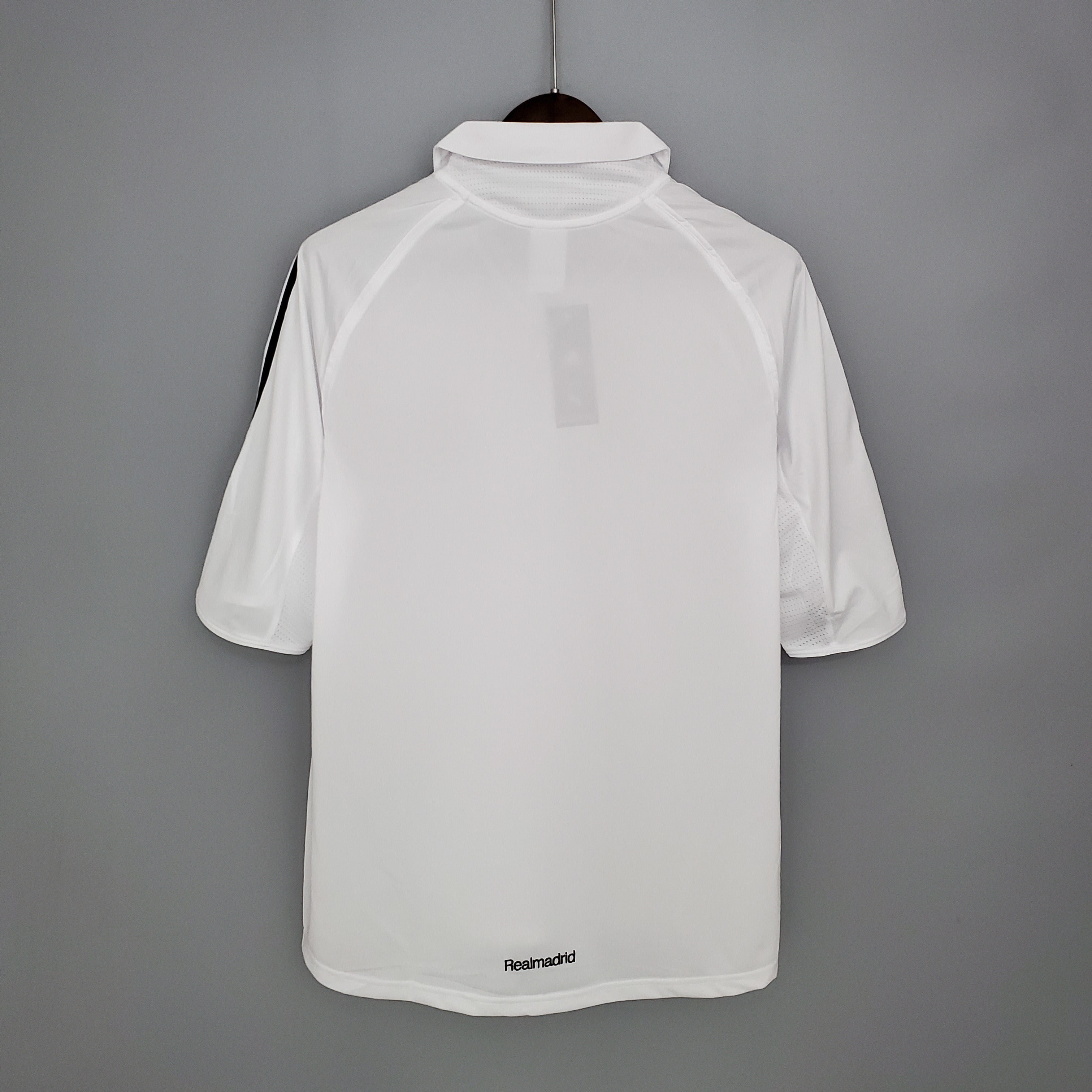 Retro Real Madrid 05/06 home