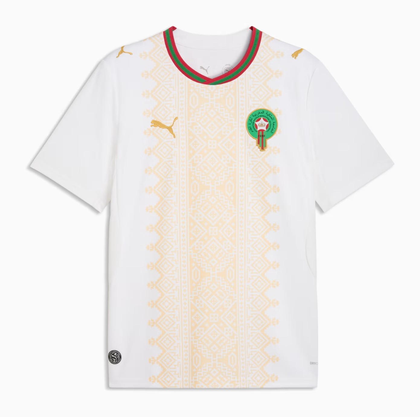 MOROCCO 2026 Away Jersey