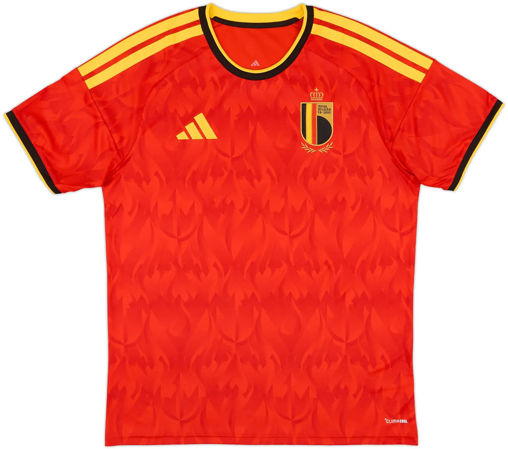 Belgium 2026  Home Jersey - World Cup