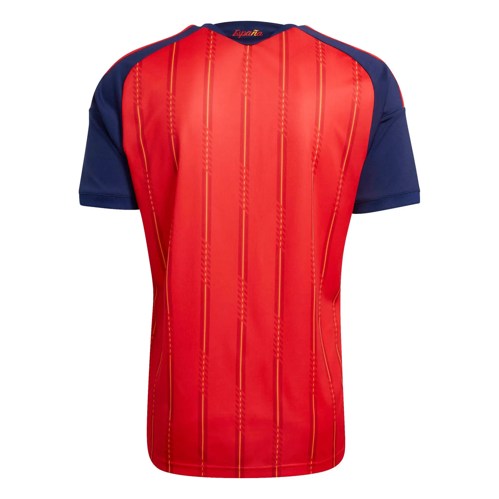 Spain  2026 Home Jersey - World Cup