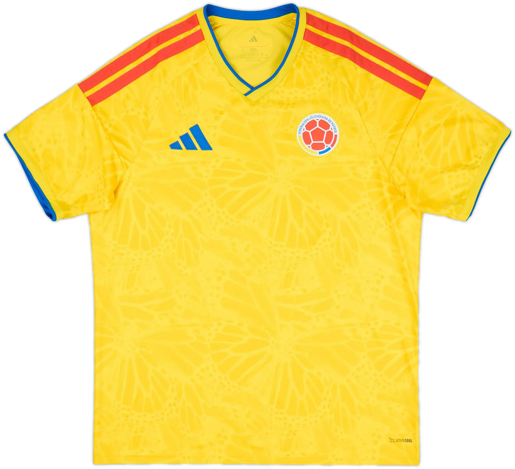 Colombia  2026 Home Jersey - World Cup
