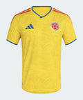 Colombia 2026 Home Jersey