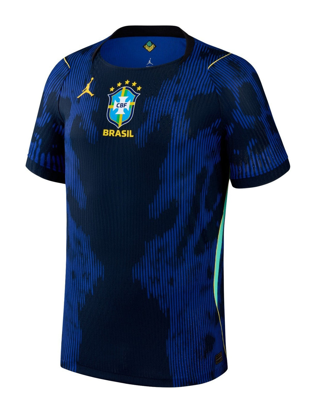 Brazil 2026 Away Jersey