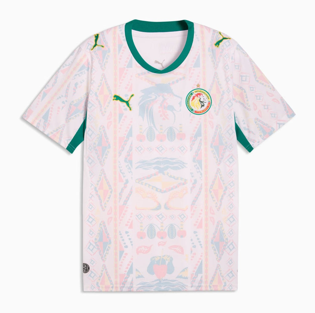 SENEGAL 2026 Home Jersey