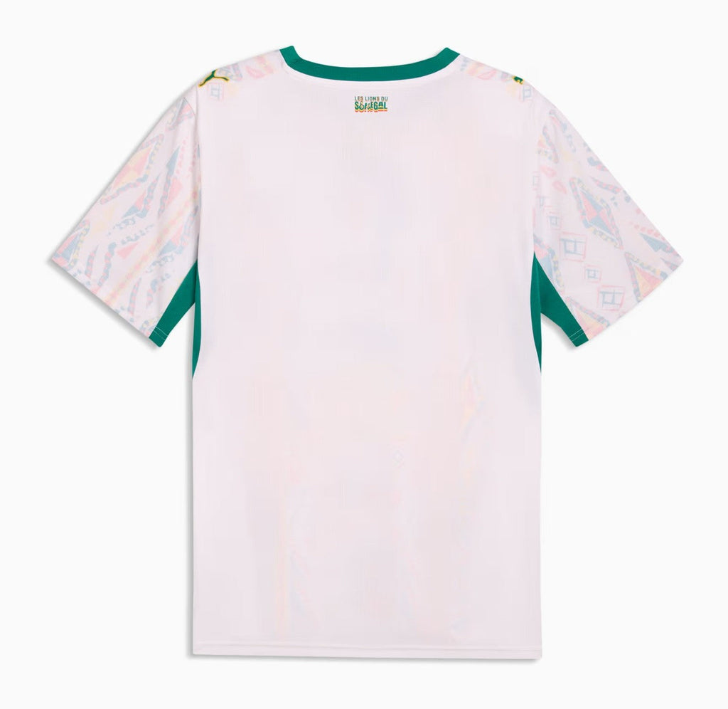 SENEGAL 2026 Home Jersey