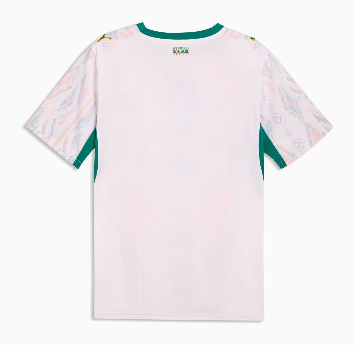 SENEGAL 2026 Home Jersey