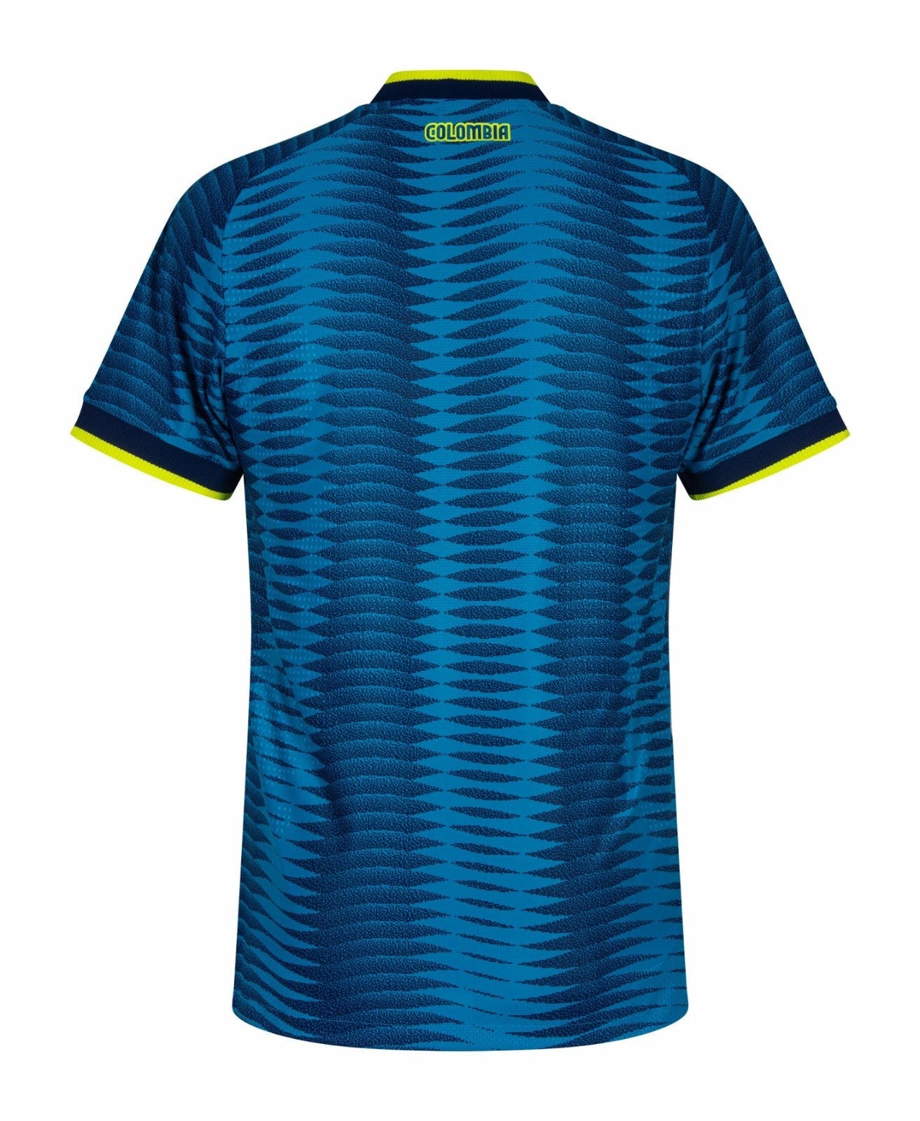Colombia 2026 Away Jersey