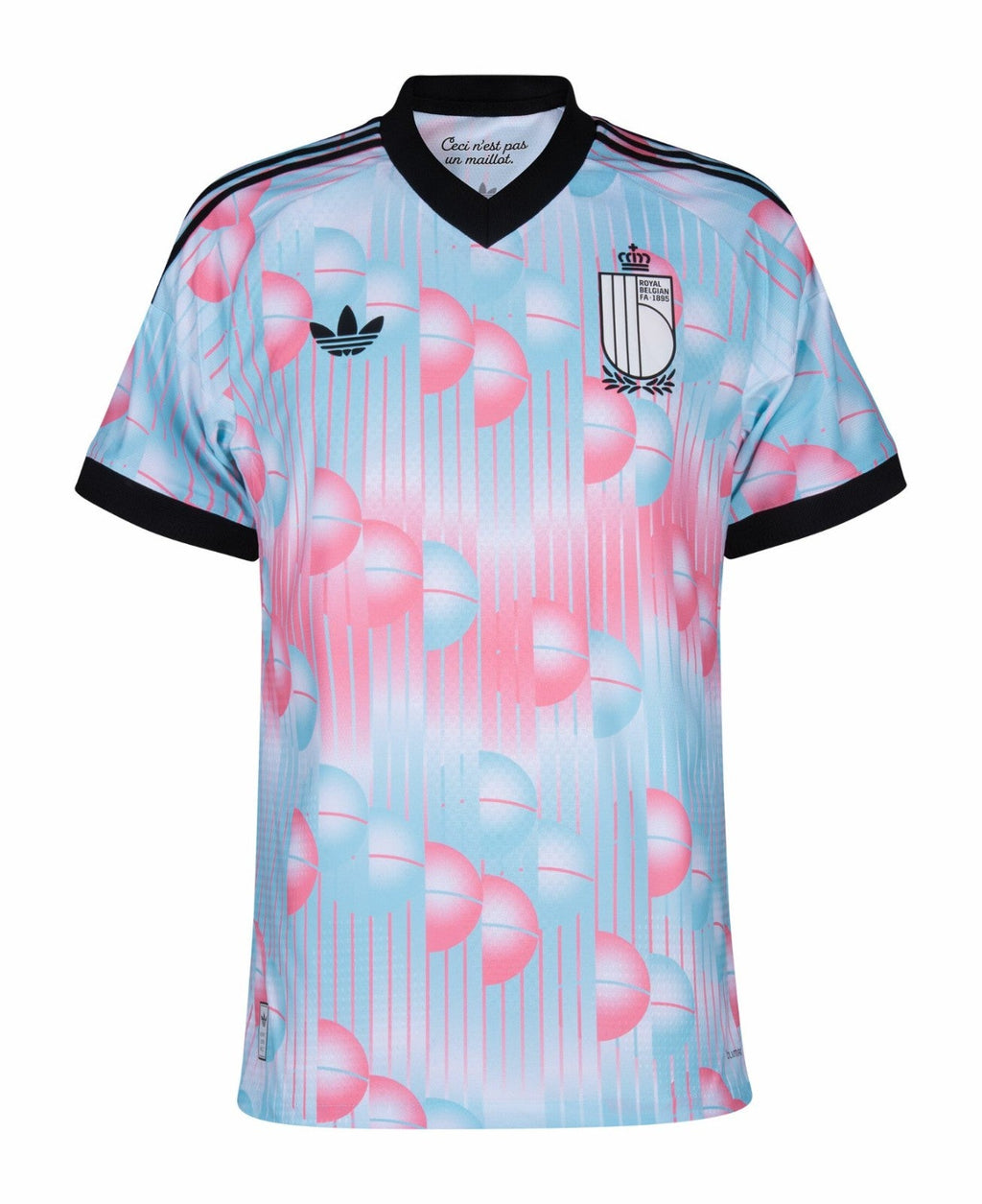 Belgium 2026 Away Jersey