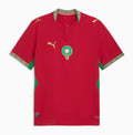 MOROCCO 2026 Home Jersey