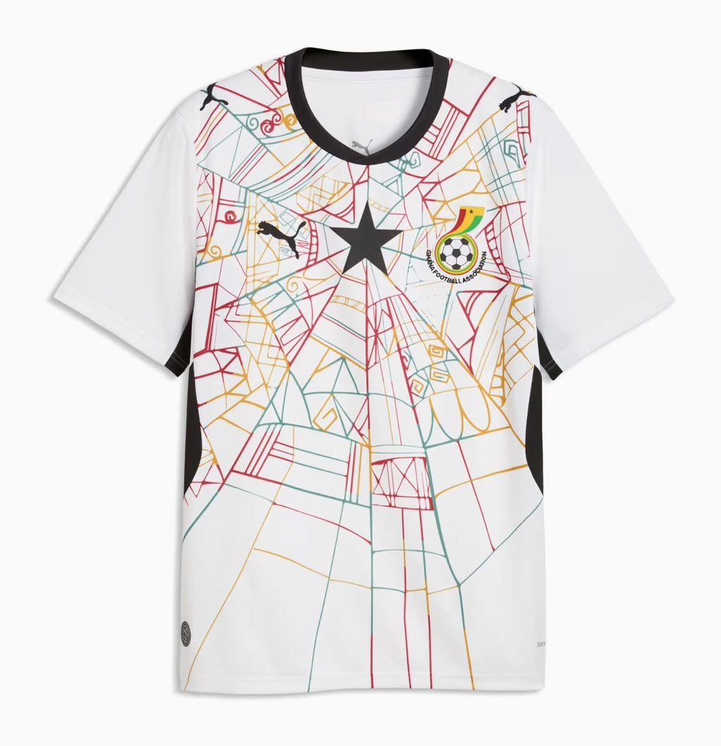 Ghana 2026 Home Jersey