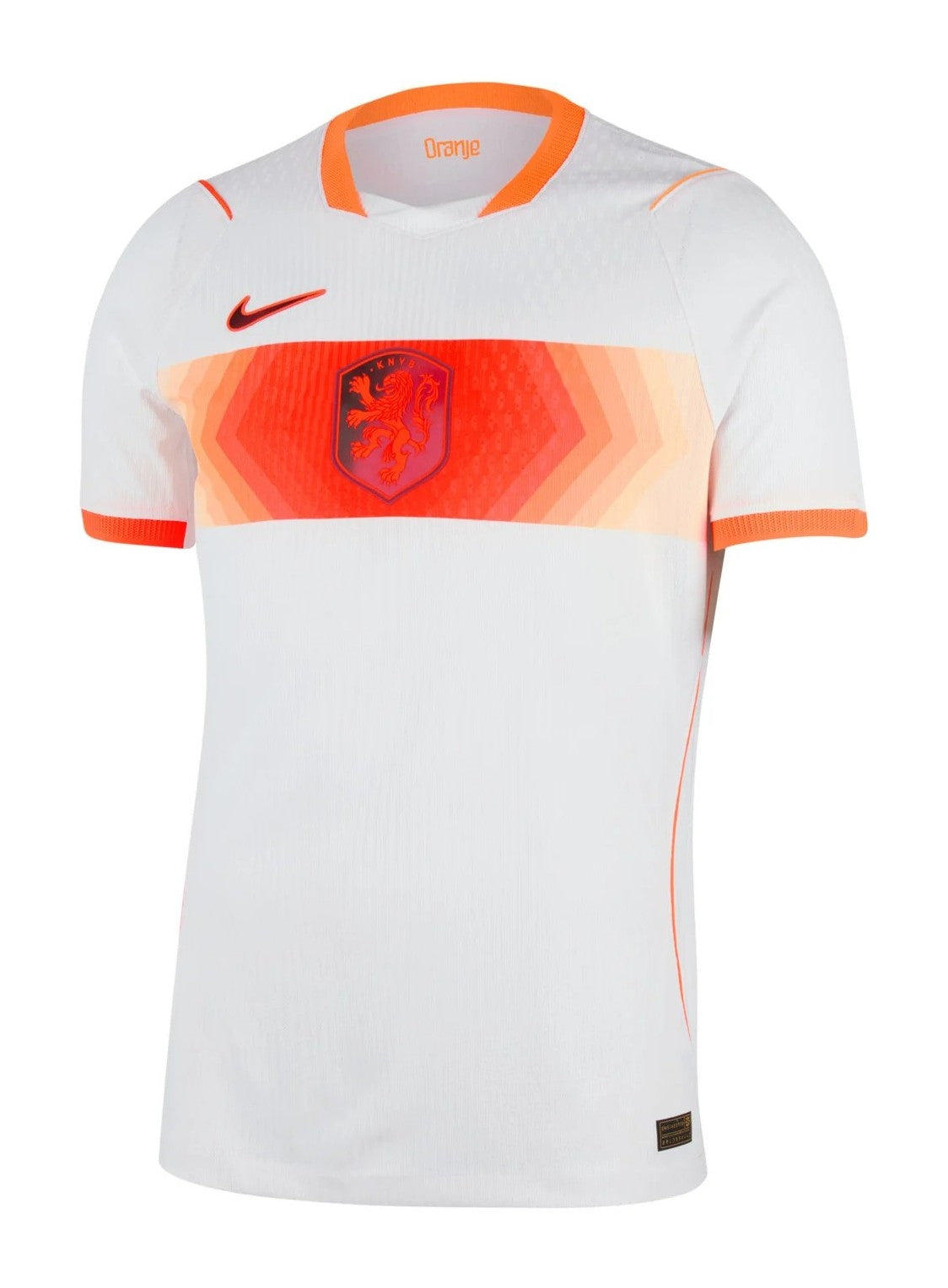 NETHERLANDS 2026 Away Jersey